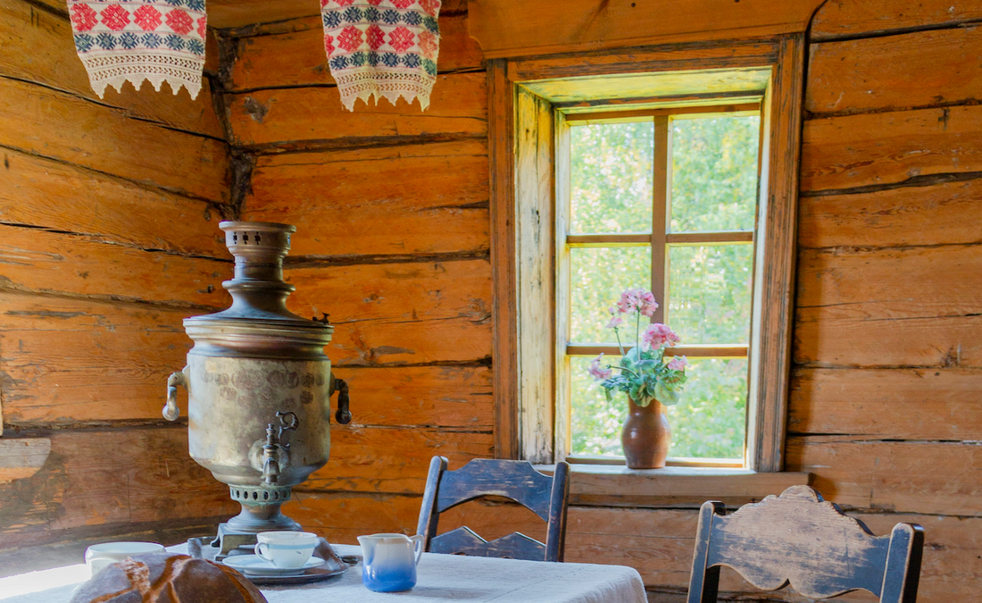 L'art de préparer et déguster l'Ivan Chai