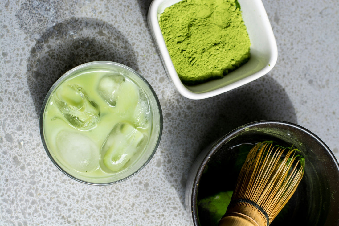 Recette Matcha Latte Froid : un Rituel Fraîcheur inspiré du Monde