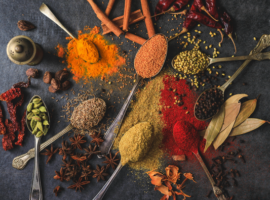 Le guide du thé aux épices