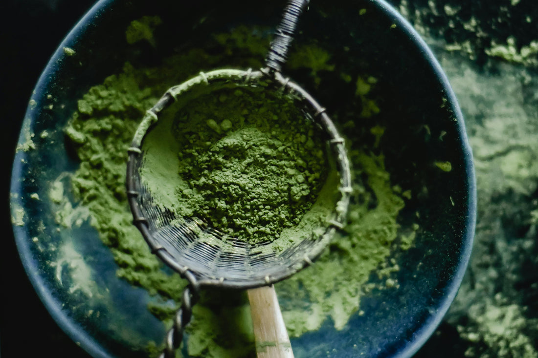 Les bienfaits du Matcha : Une tradition séculaire au service du bien-être