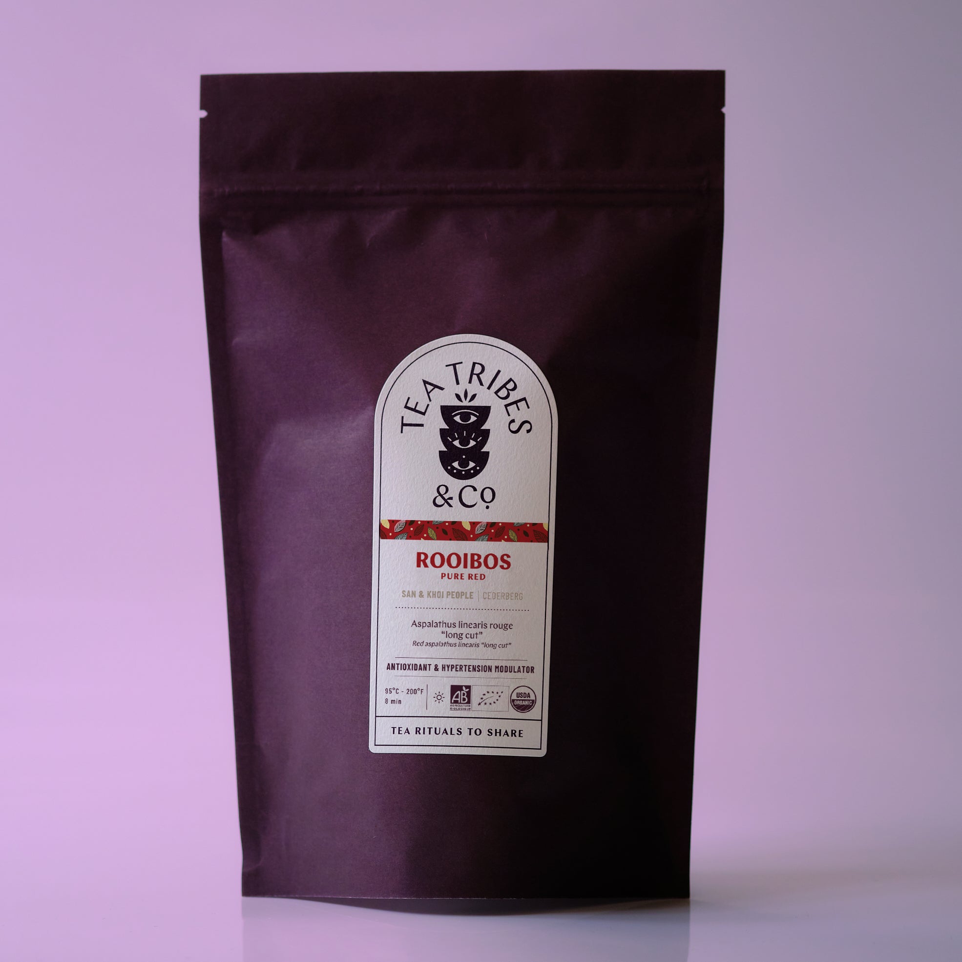 ROOIBOS PURE RED: a pure Rooibos, without aroma, strongly antioxidant ...