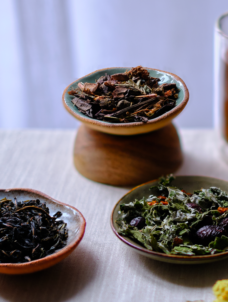 Tea Tribes
