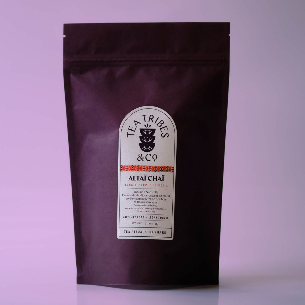 
                  
                    ALTAI CHAI
                  
                
