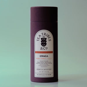 
                  
                    CHAGA
                  
                